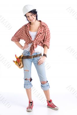 handywoman