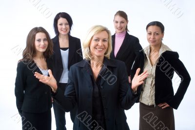 businessteam