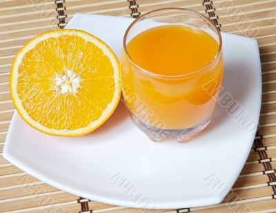 Orange juice