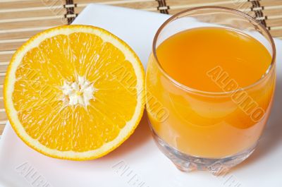 Orange juice