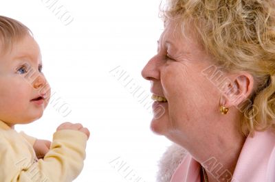 granny and me