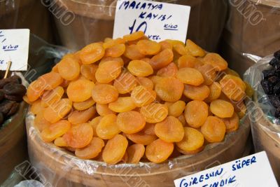 Dried Apricots