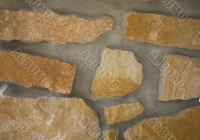 old bricks background