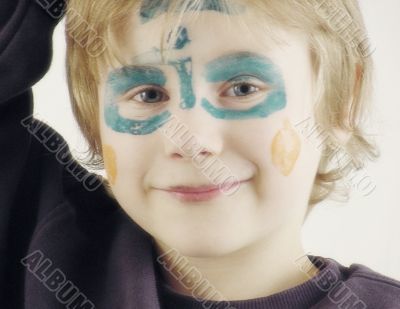 happy child