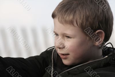 Sweet boy