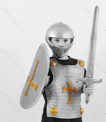 young knight
