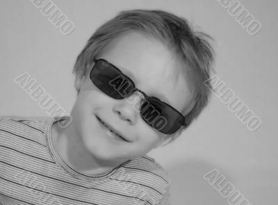 Cool boy