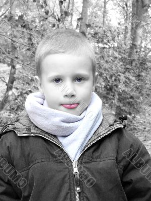 sweet boy