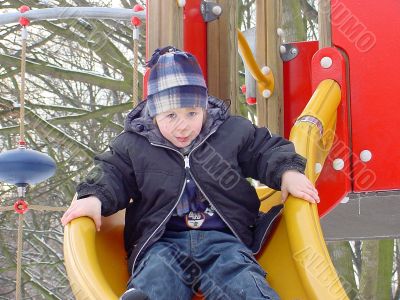 sliding