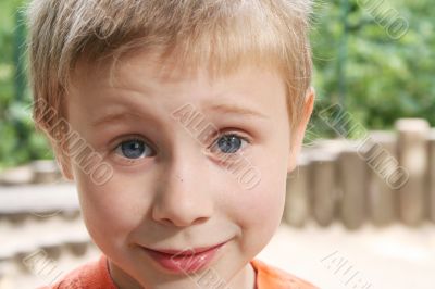 sweet boy