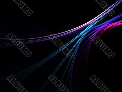Flowing Lines