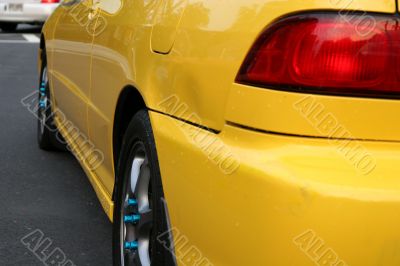 Yellow Dent