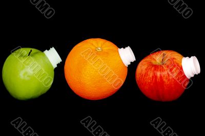 fruit drinks