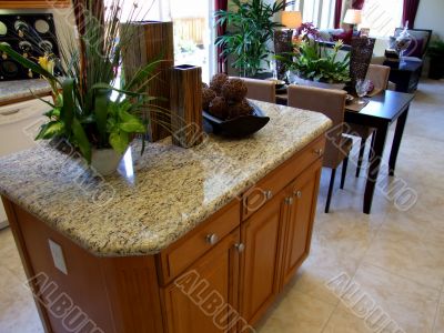 Kitchen Island