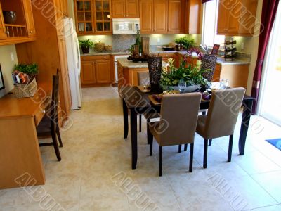 Large Kitchen