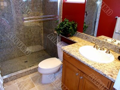 Small Bath 2