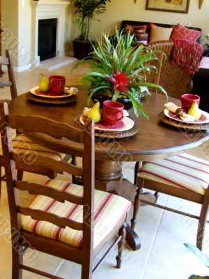 Kitchen Nook