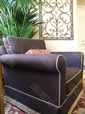 Brown Chair