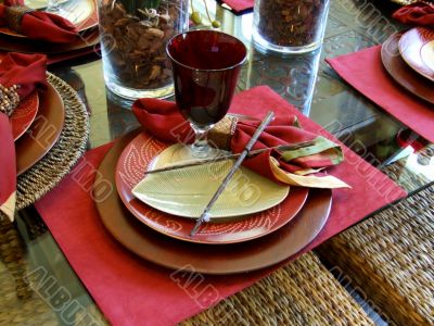 Place Setting Suggestion