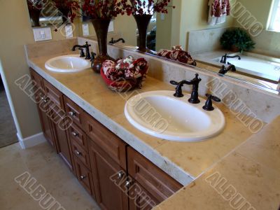 Fancy Sinks