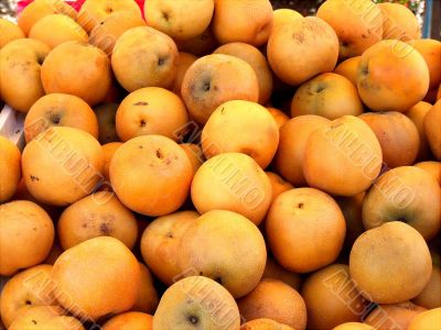 Asian Pears