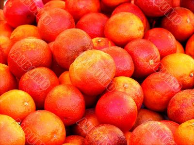 Blood Oranges