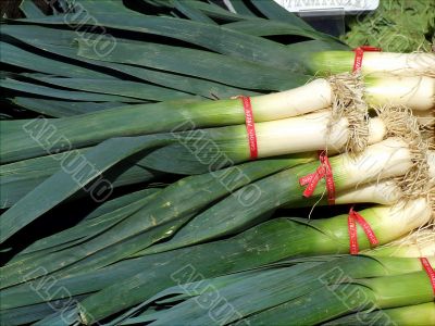 Leeks
