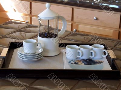 Coffee Service