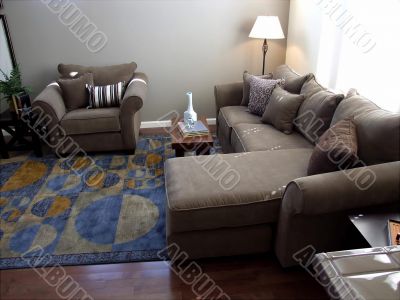 Fine Living Room