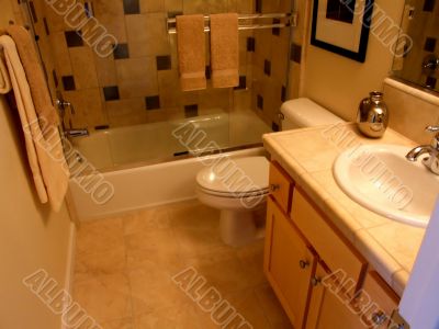 Small Bath
