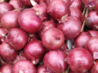 Red Onions