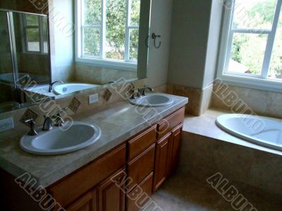 Sinks and Tub