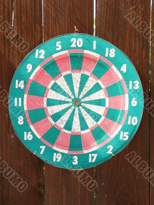 Dartboard