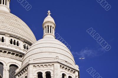 Sacre Coeur in France