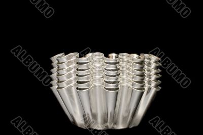 Silver form