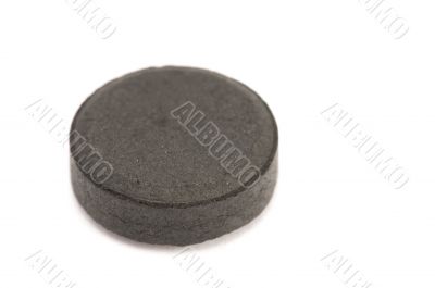 Tablet activated charcoal