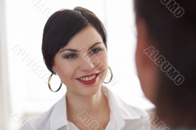 smile