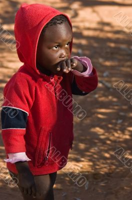 African child