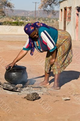 African Food