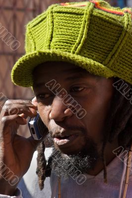 Rastafarian
