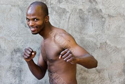 the fighter