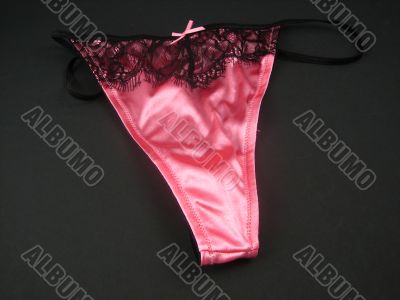 Sexy and provocative lingerie