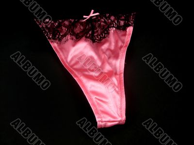 Sexy and provocative lingerie