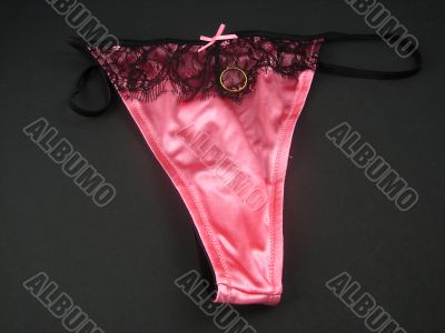 Sexy and provocative lingerie