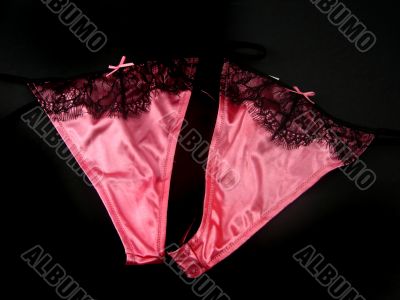 Sexy and provocative lingerie