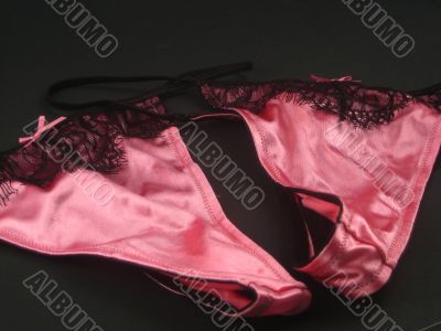 Sexy and provocative lingerie