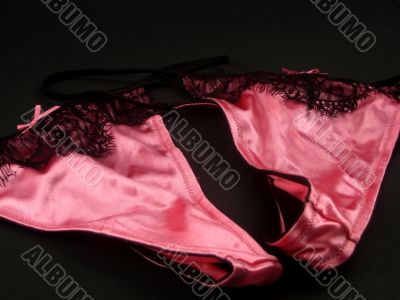 Sexy and provocative lingerie