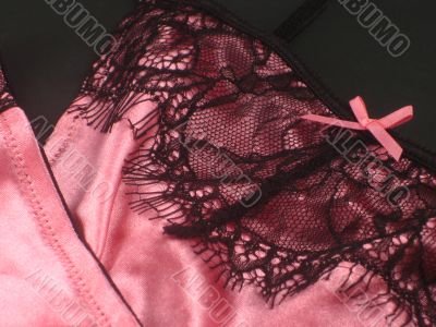 Sexy and provocative lingerie