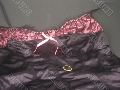 Sexy and provocative lingerie