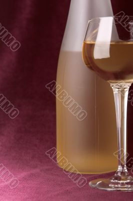 white wine